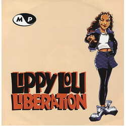 Lippy Lou Liberation USED VINYL 12INCH 33 S RPM