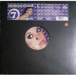 Nomansland 7 Seconds (The Hitmixes) USED VINYL 12INCH 33 S RPM 45 RPM