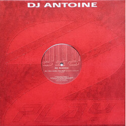 DJ Antoine You Make Me Feel USED VINYL 12INCH