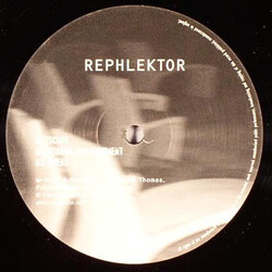Rephlektor Escape USED VINYL 12INCH