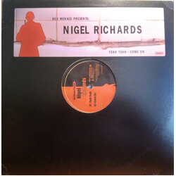 Nigel Richards Yeah Yeah Come On USED VINYL 12INCH