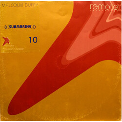 Malcolm Duffy Submarine USED VINYL 12INCH