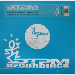 Alan Thompson Alan Thompson EP USED VINYL 12INCH