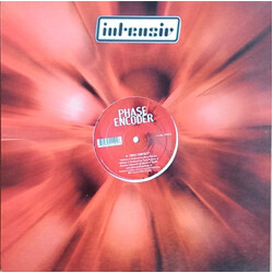 Phase Encoder First Contact USED VINYL 12INCH