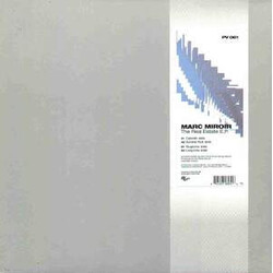 Marc Miroir The Real Estate EP USED VINYL 12INCH EP