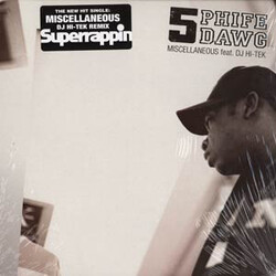 Phife Dawg Miscellaneous USED VINYL 12INCH