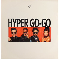 Hyper Go Go It's Alright USED VINYL 12INCH 33 S RPM STEREO