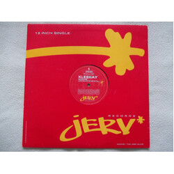 Kleshay Reasons USED VINYL 12INCH 33 S RPM SINGLE PROMO