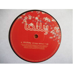 Lolly (2) Mickey USED VINYL 12INCH