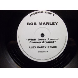Bob Marley What Goes Around Comes Around USED VINYL 12INCH