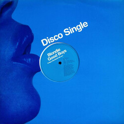 Blondie Good Boys USED VINYL 12INCH PROMO