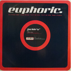 Jackie 'O' Bitch USED VINYL 12INCH 33 S RPM