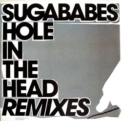 Sugababes Hole In The Head (Remixes) USED VINYL 12INCH 33 S RPM SINGLE PROMO