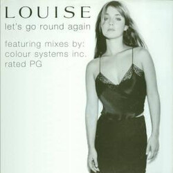 Louise Let's Go Round Again USED VINYL 12INCH PROMO