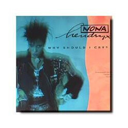 Nona Hendryx Why Should I Cry? USED VINYL 12INCH 45 RPM MAXI-SINGLE