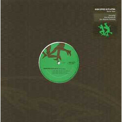 High Spies / D'Layna Better Days USED VINYL 12INCH