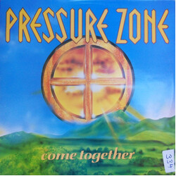 Pressure Zone Come Together USED VINYL 12INCH 45 RPM