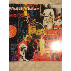 D.J. Vivid Heatwave / Eclipse USED VINYL 45 RPM 12INCH