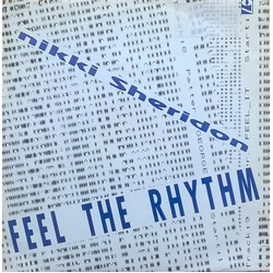 Nikki Sheridon Feel The Rhythm USED VINYL 12INCH