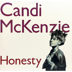Candy Mckenzie Honesty USED VINYL 12INCH 45 RPM SINGLE