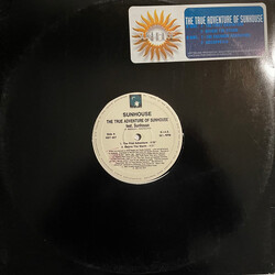 Sunhouse The True Adventure Of Sunhouse USED VINYL 12INCH 33 S RPM