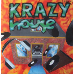 Krazy House Krazy House USED VINYL 12INCH 45 RPM STEREO