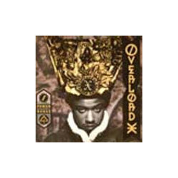 Overlord X Powerhouse USED VINYL 12INCH 33 S RPM
