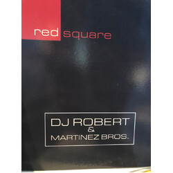 DJ Robert & The Martinez Bros. Natural Peak USED VINYL 12INCH