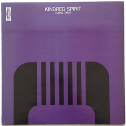 Kindred Spirit (2) I Like This USED VINYL 12INCH 33 S RPM
