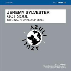 Jeremy Sylvester Got Soul USED VINYL 12INCH