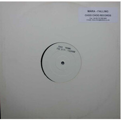 Mara Falling USED VINYL 12INCH WHITE LABEL PROMO