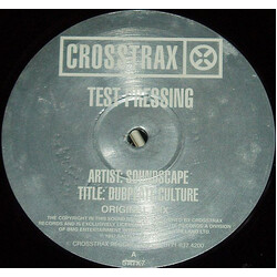 Soundscape (6) Dubplate Culture USED VINYL 12INCH TEST PRESSING