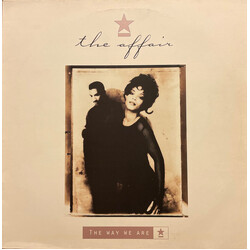 The Affair (3) The Way We Are USED VINYL 12INCH