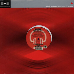 Nobody / Darkleaf Fiend And The Fix / Sounds Of The Armageddon USED VINYL 12INCH 33 S RPM LIMITED EDITION