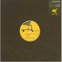 Olav Basoski Water Fire Rhythm Love EP3 USED VINYL 12INCH EP 45 RPM