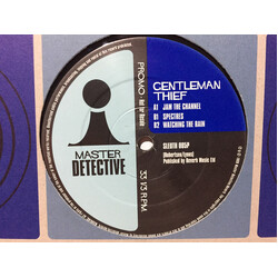 Gentleman Thief Jam The Channel USED VINYL 12INCH PROMO