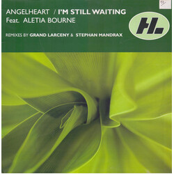 Angelheart / Aletia Bourne I'm Still Waiting USED VINYL 12INCH 33 S RPM