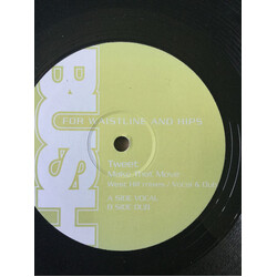 Tweet Make That Move (West Hill Mixes) USED VINYL 12INCH