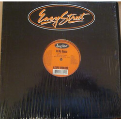 Asaph Womack In My House USED VINYL 12INCH