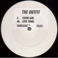 The Outfit Cover Girl / Love Thing USED VINYL 12INCH 45 RPM PROMO