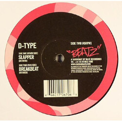D-Type Slapper / Breakbeat USED VINYL 12INCH 45 RPM