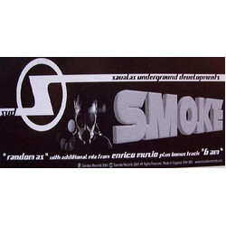 Alex Smoke Random As USED VINYL 12INCH