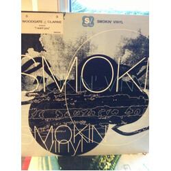Woodgate and Clarke I Want You USED VINYL 12INCH 33 S RPM