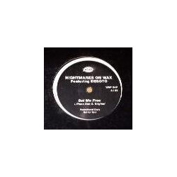 Nightmares On Wax / Desoto Set Me Free USED VINYL 12INCH PROMO 33 S RPM