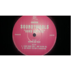 Soundtwools Sexy Niblets USED VINYL 12INCH 33 S RPM