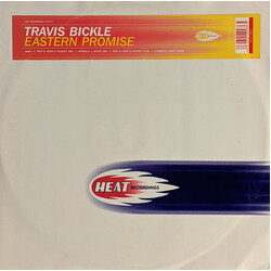 Travis Bickle (2) Eastern Promise USED VINYL 12INCH 33 S RPM SINGLE