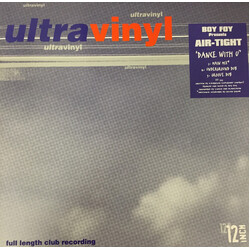Boy Foy / Air-Tight Dance With U USED VINYL 12INCH
