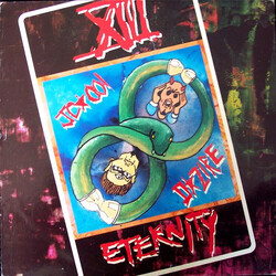 JC-001 & DJ D-Zire Eternity USED VINYL 12INCH