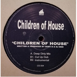 Children Of House Children Of House USED VINYL 12INCH