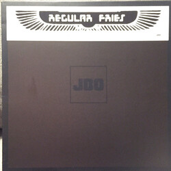 Regular Fries Fused / Brainticket USED VINYL 12INCH WHITE LABEL PROMO